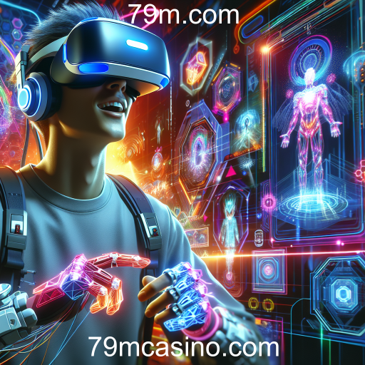 A Revolução dos Jogos Virtuais: Imersão e Interação
